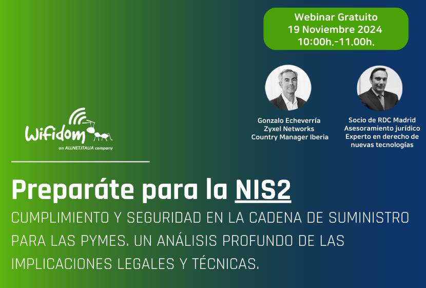 Prepararse para la NIS2: cumplimiento y seguridad en la cadena de suministro para las PYMES. Un análisis profundo de las implicaciones legales y técnicas.