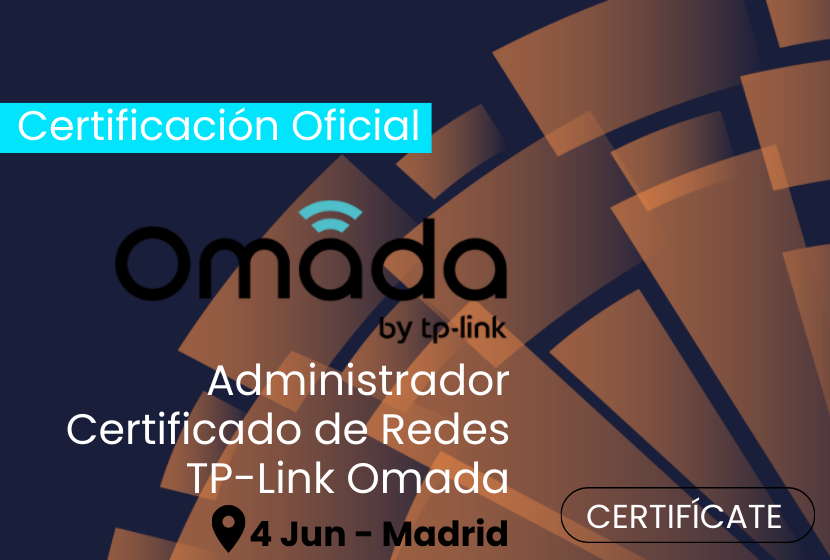 CERTIFICACIÓN OFOICIAL OMADA OCNA - MADRID