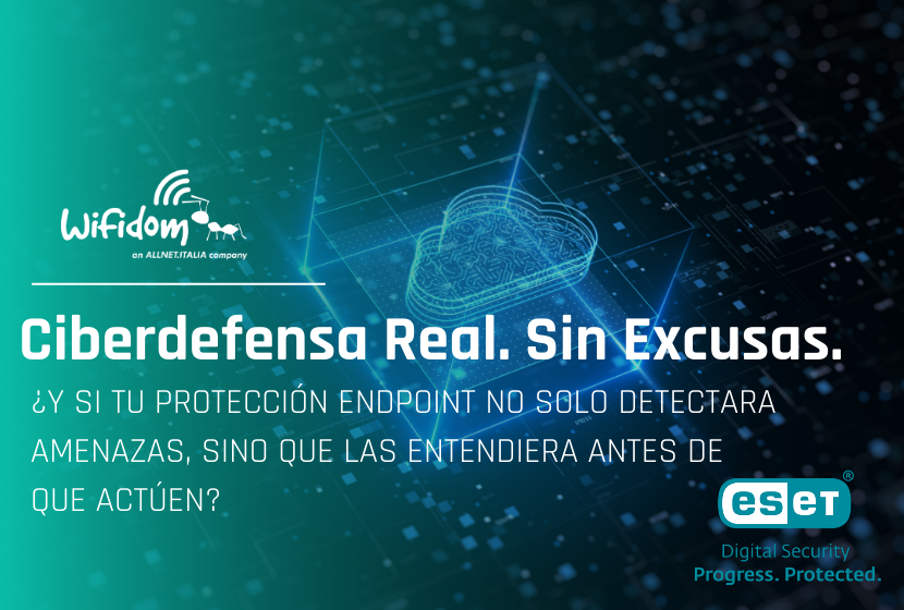 ¿Y si tu protección endpoint no solo detectara amenazas, sino que las entendiera antes de que actúen? Descubre cómo ESET combina inteligencia proactiva, visibilidad forense y rendimiento imbatible para proteger lo que otros solo monitorizan.