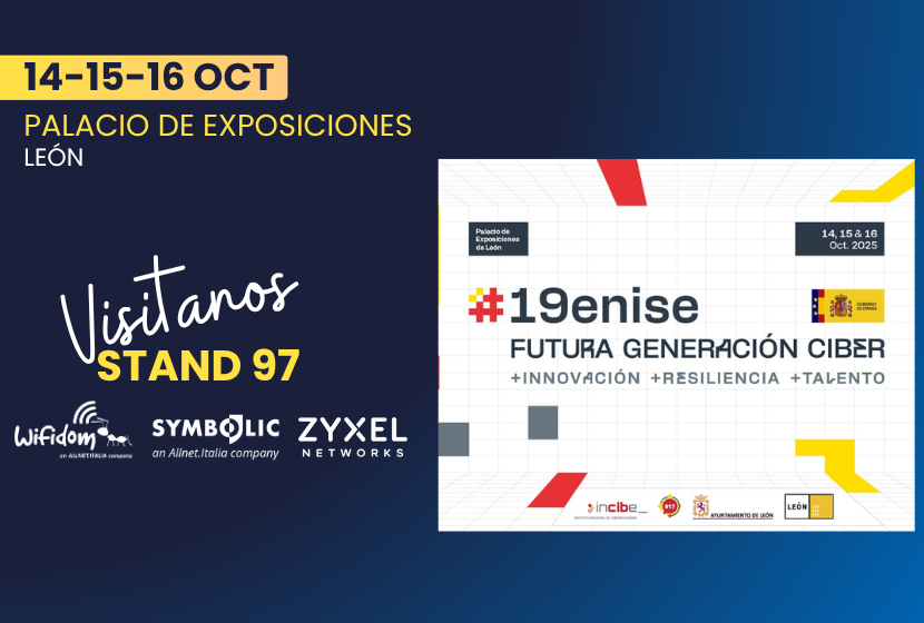 wifidom en ENISE distribuir e instalador de soluciones de cibereguridad