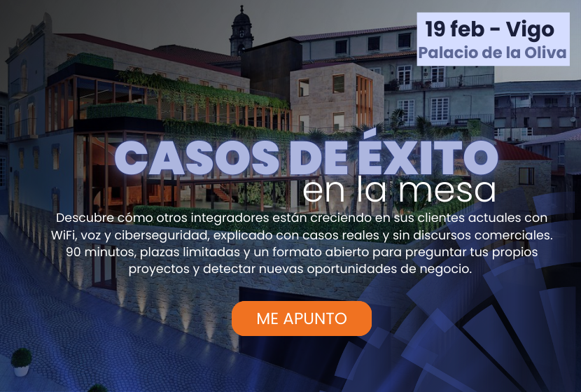 ENCUENTRO ENTRE INTEGRADORES DE TELECOMUNICACIONES , INTEGRADORES, OPERADORES, VIGO 19 feb - Vigo - Palacio de la Oliva