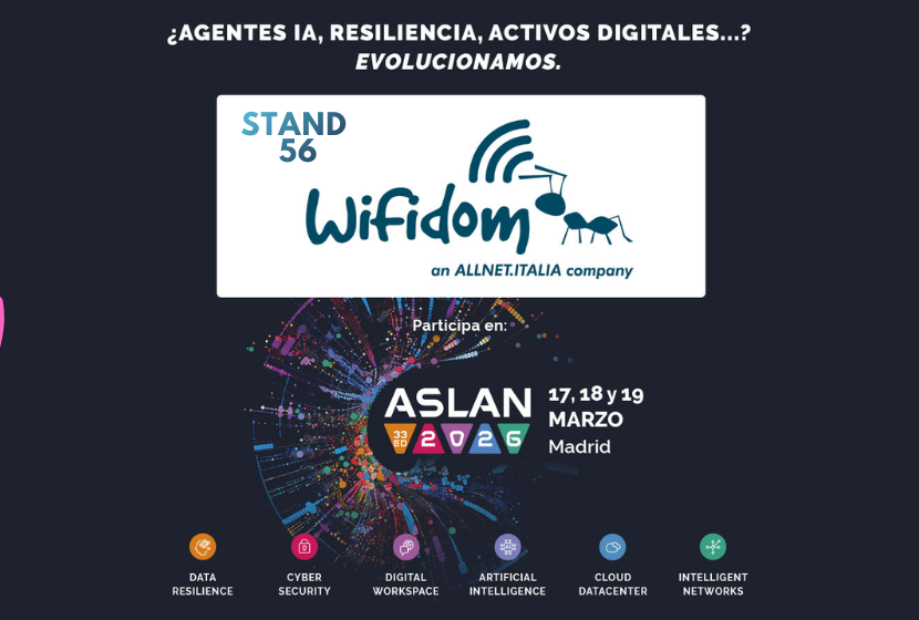 PASE ORO Y PLATA PARA ASLAN CORTESÍA DE WIFIDOM