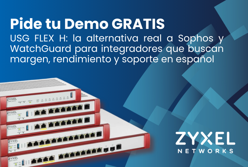 pide tu demo de firewall gratis como integtrador