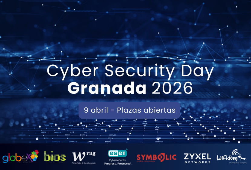 Cyber Security Day Granada 2026 - evento de ciberseguridad en grandada para empresas de telocunicaicones it