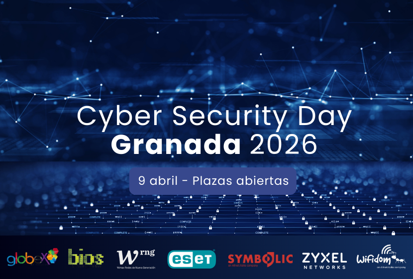 Cyber Security Day Granada 2026 - evento de ciberseguridad en grandada para empresas de telocunicaicones it