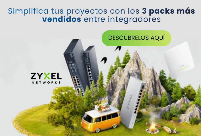 promociones y mejores precios en equipos wifi, switches y firewalls, facil de instalar y configurar precios especiales en Zyxel comprando en Wifidom